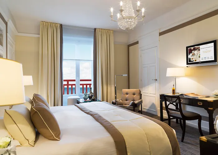 Hotel Barriere L\'Hermitage