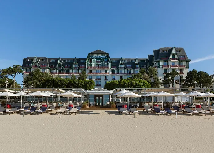 Hotel Barriere L\'Hermitage