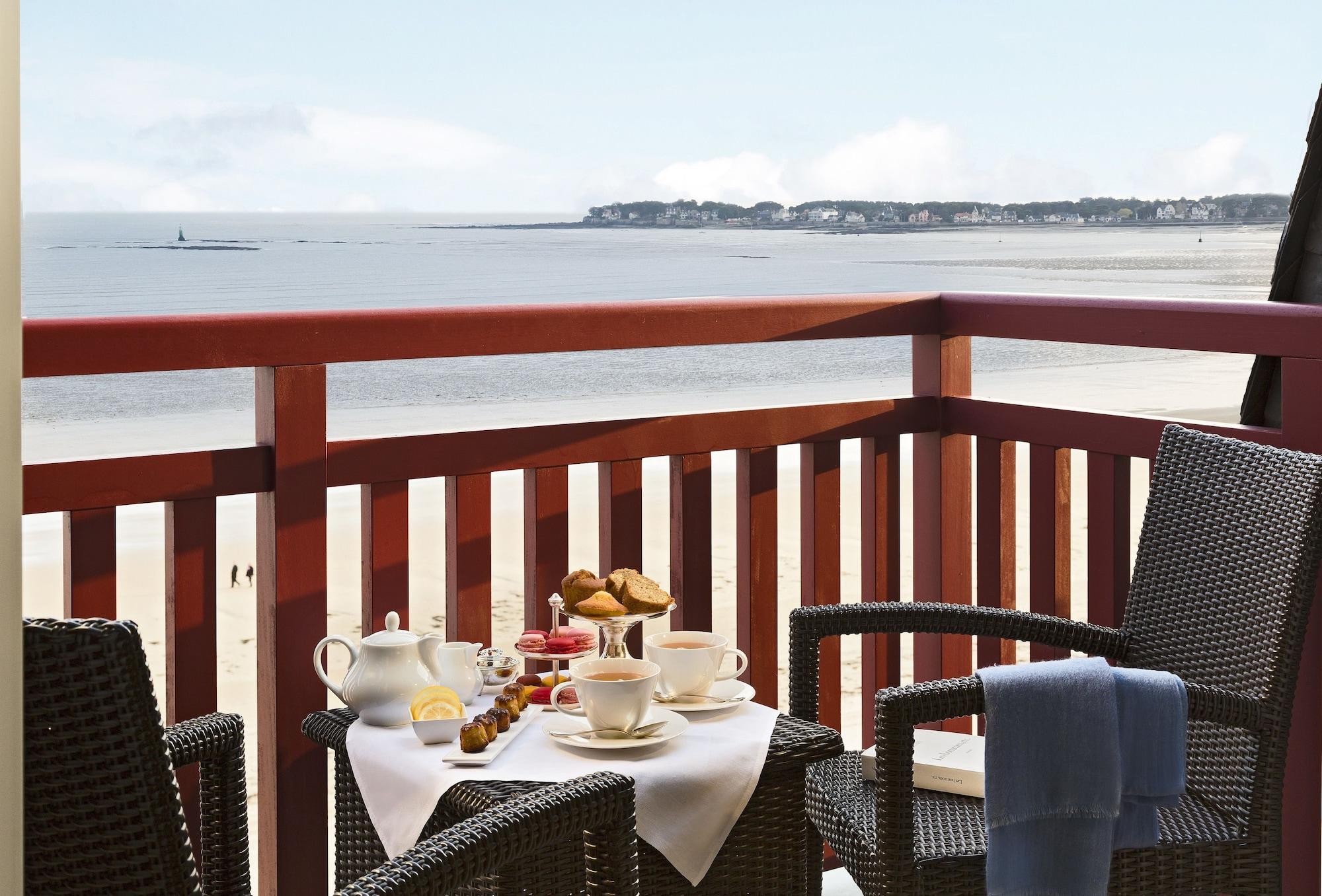 Hotel Barriere L'hermitage