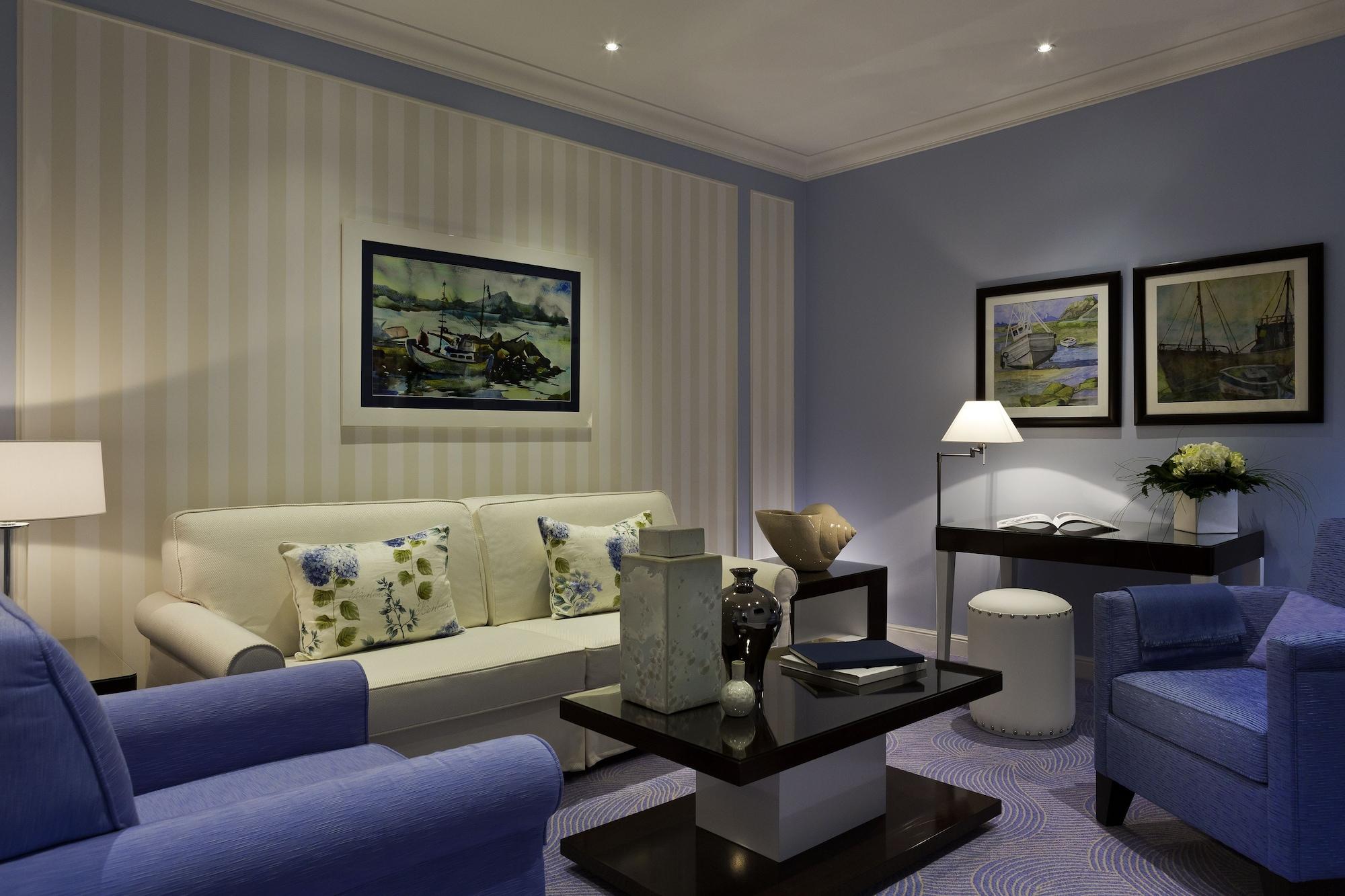 Hotel Barrière L'hermitage La Baule-Escoublac