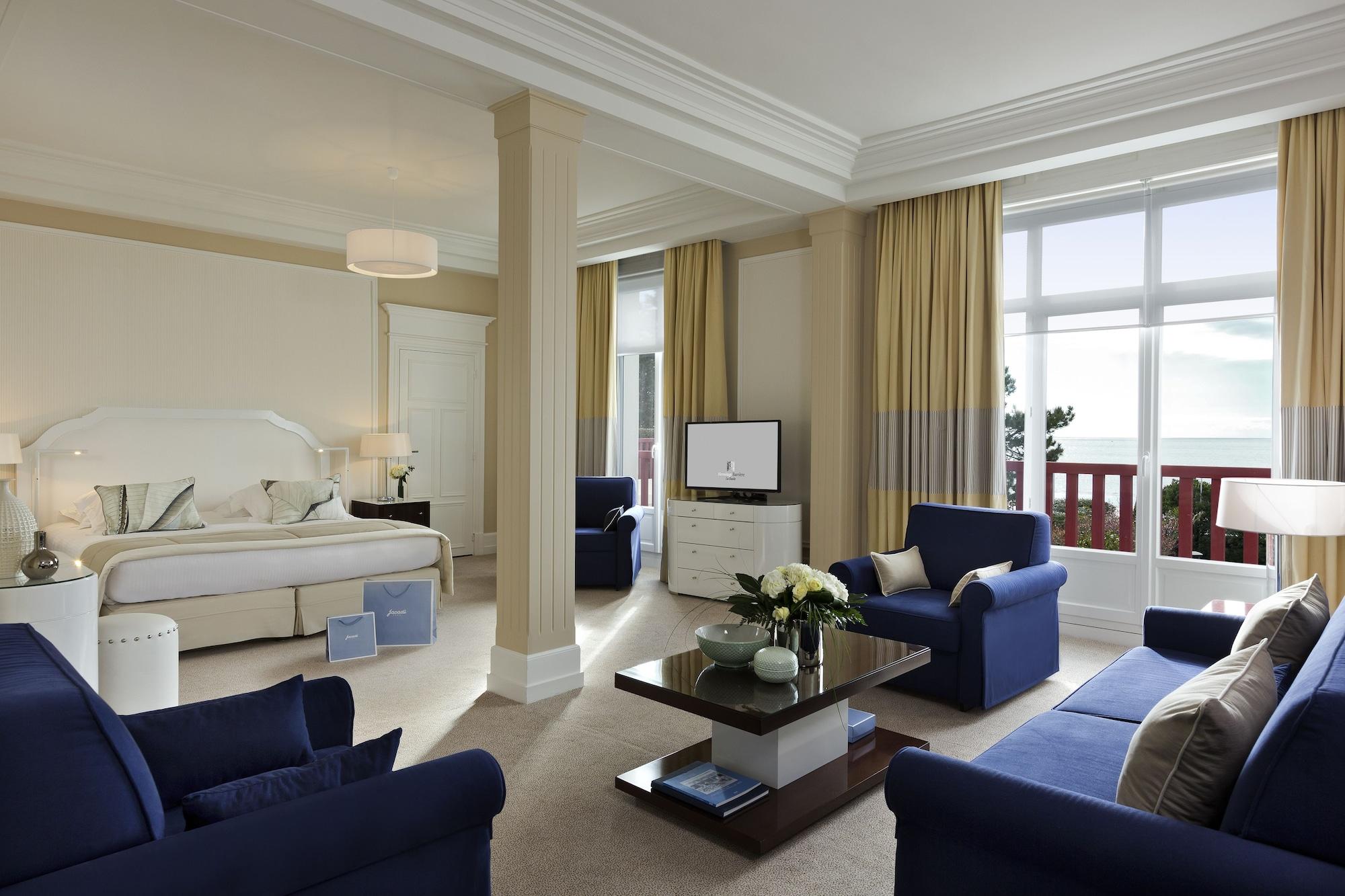 Hotel Barriere L'hermitage