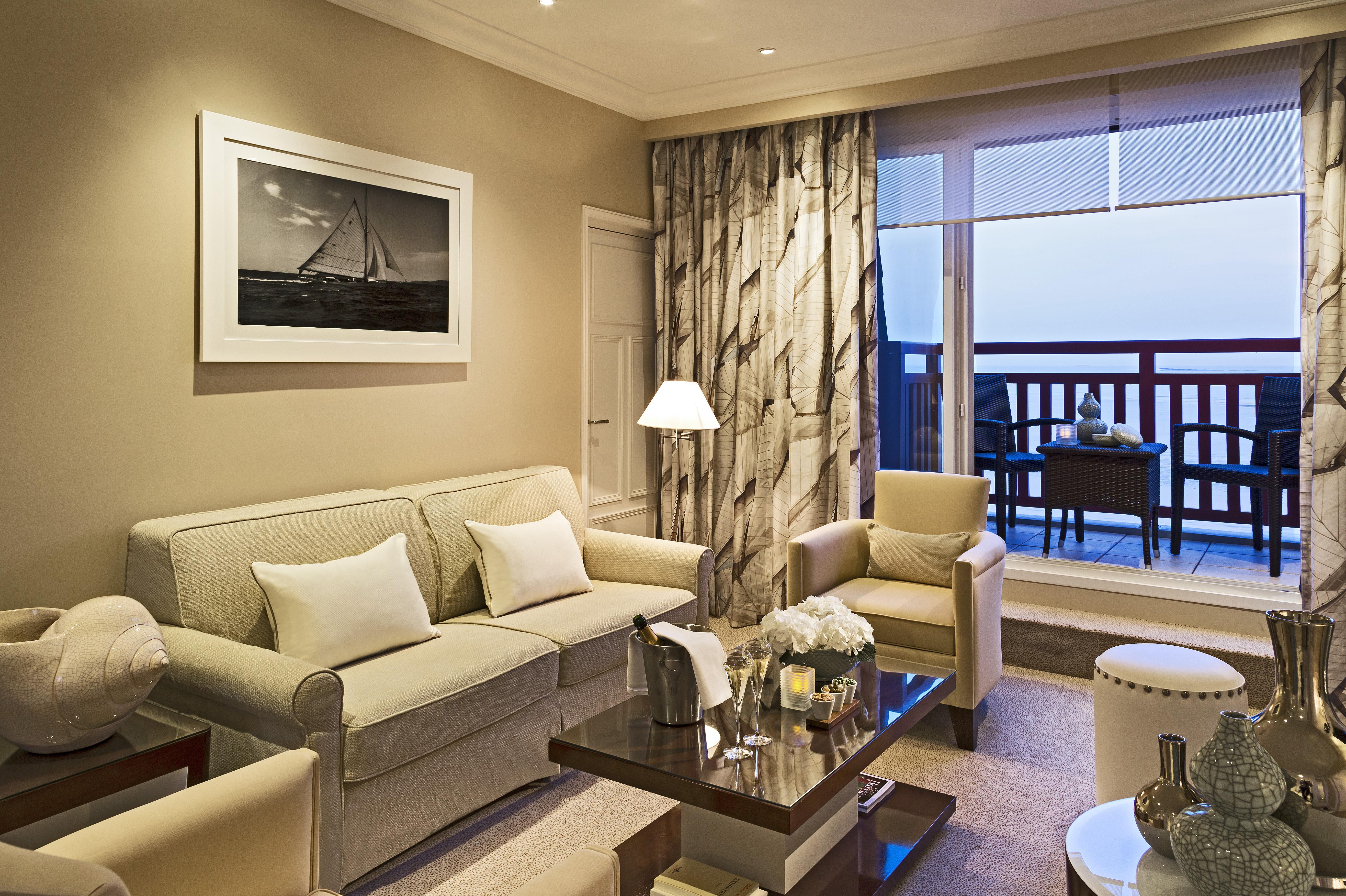 Hotel Barriere L'hermitage La Baule-Escoublac