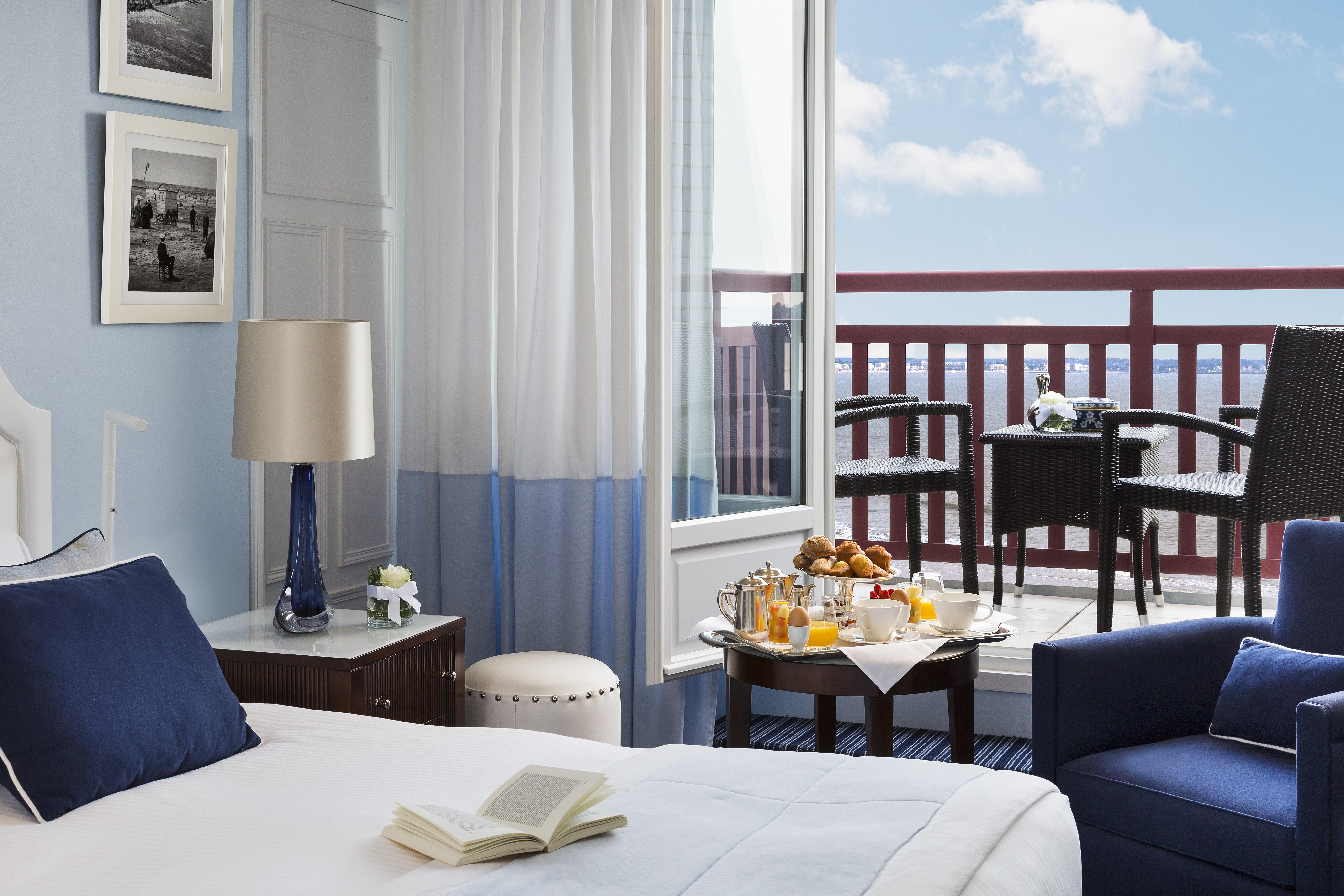 Barriere L'hermitage Hotel 5*