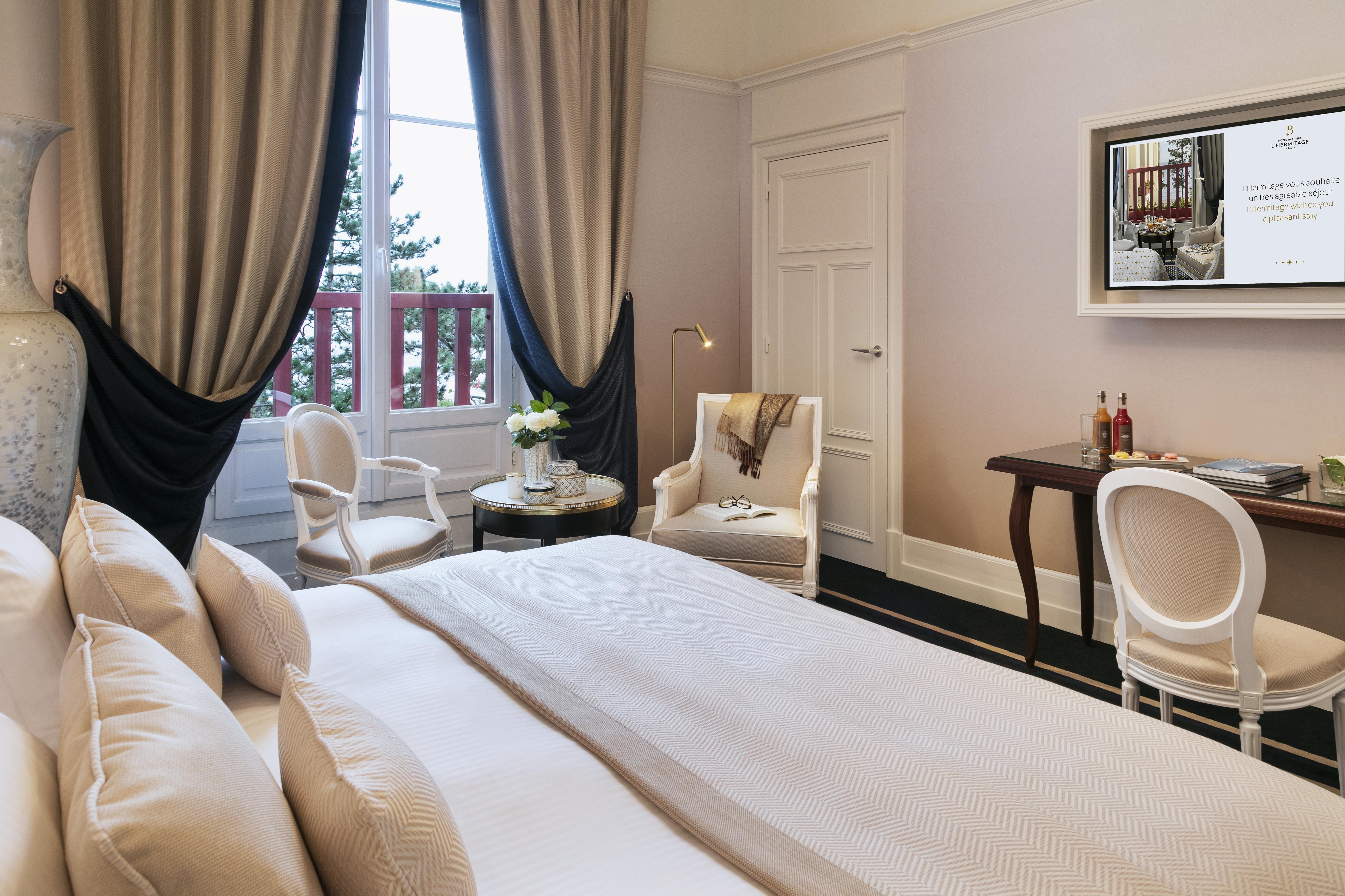Hotel Barriere L'hermitage