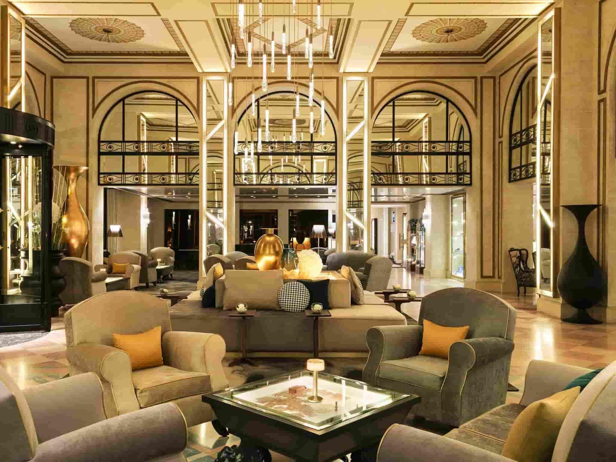 Barriere L'hermitage Hotel La Baule-Escoublac