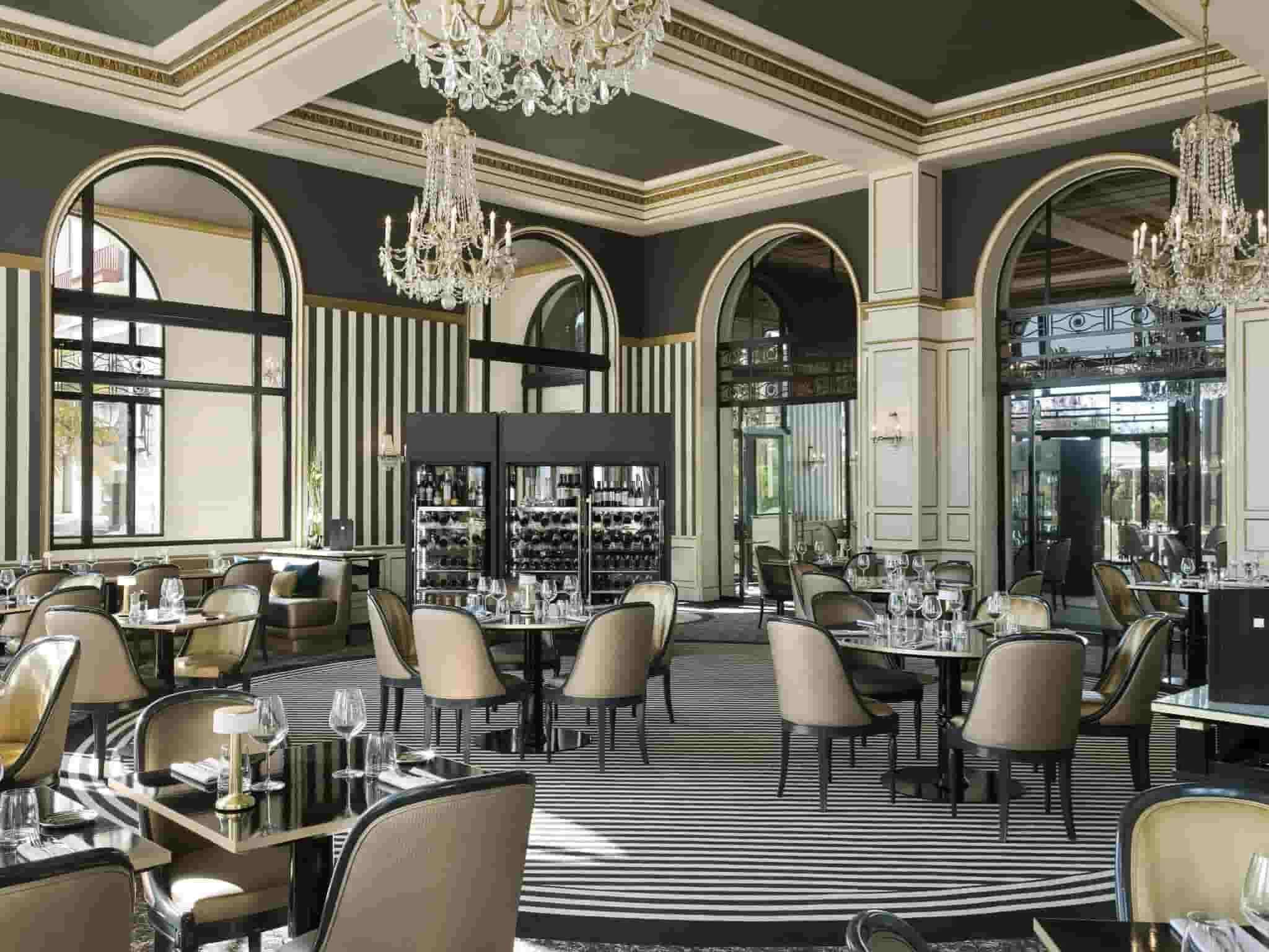 Hotel Barriere L'hermitage La Baule-Escoublac