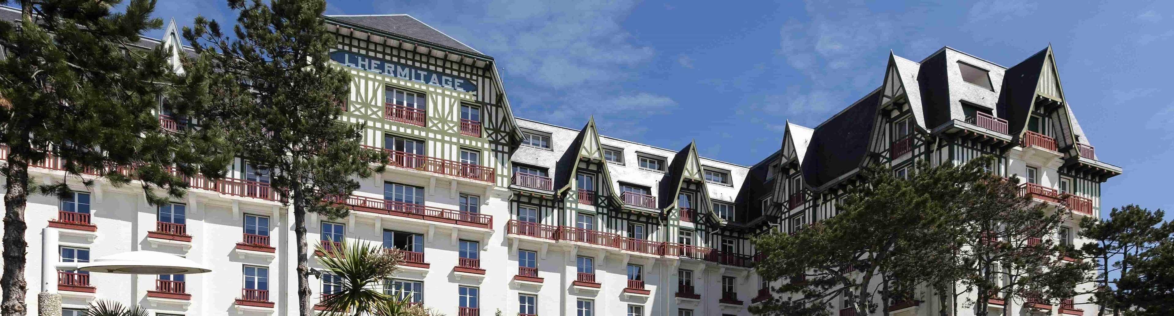 Barriere L'hermitage 5* La Baule-Escoublac