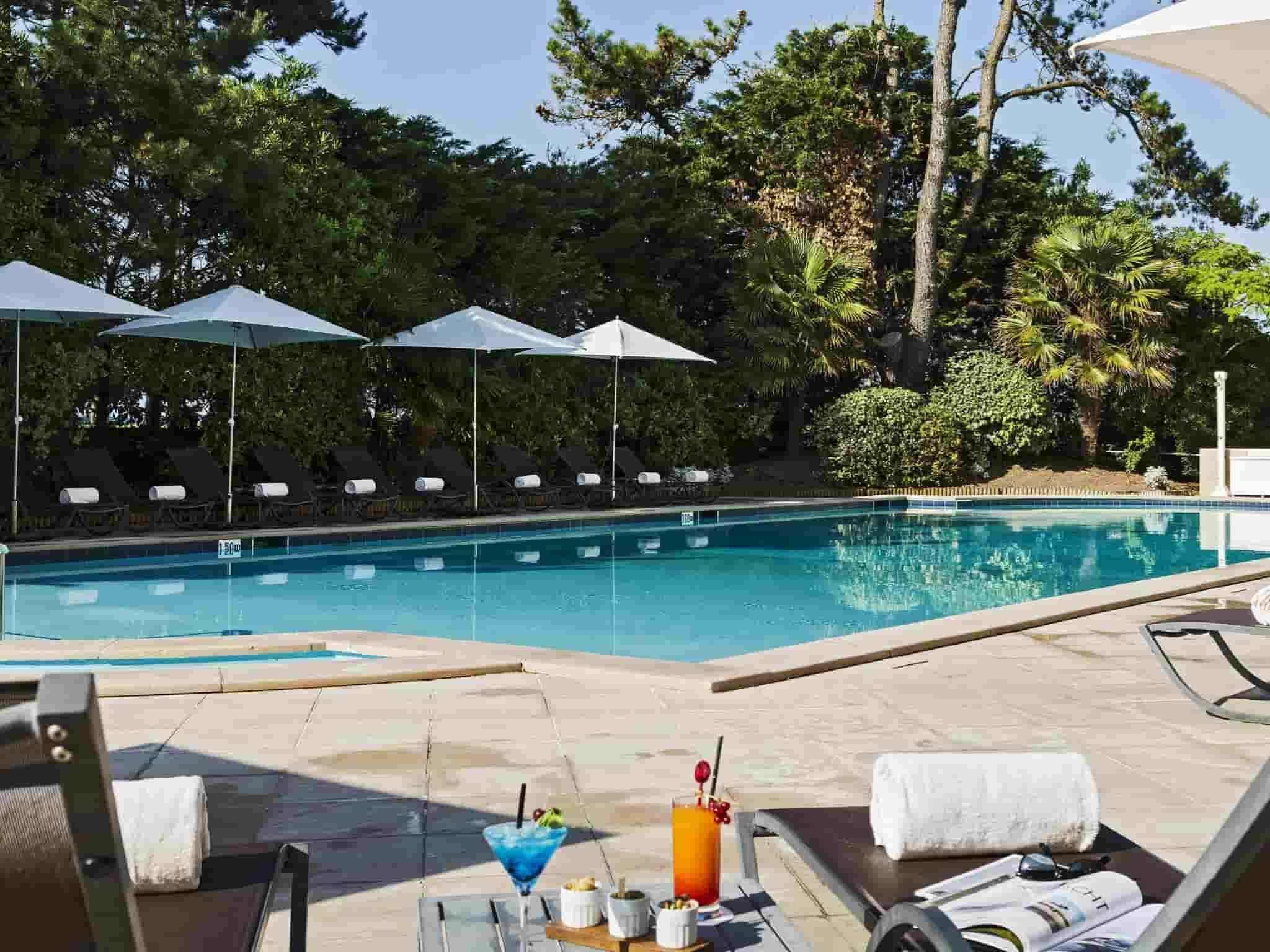 Hotel Barriere L'hermitage 5*