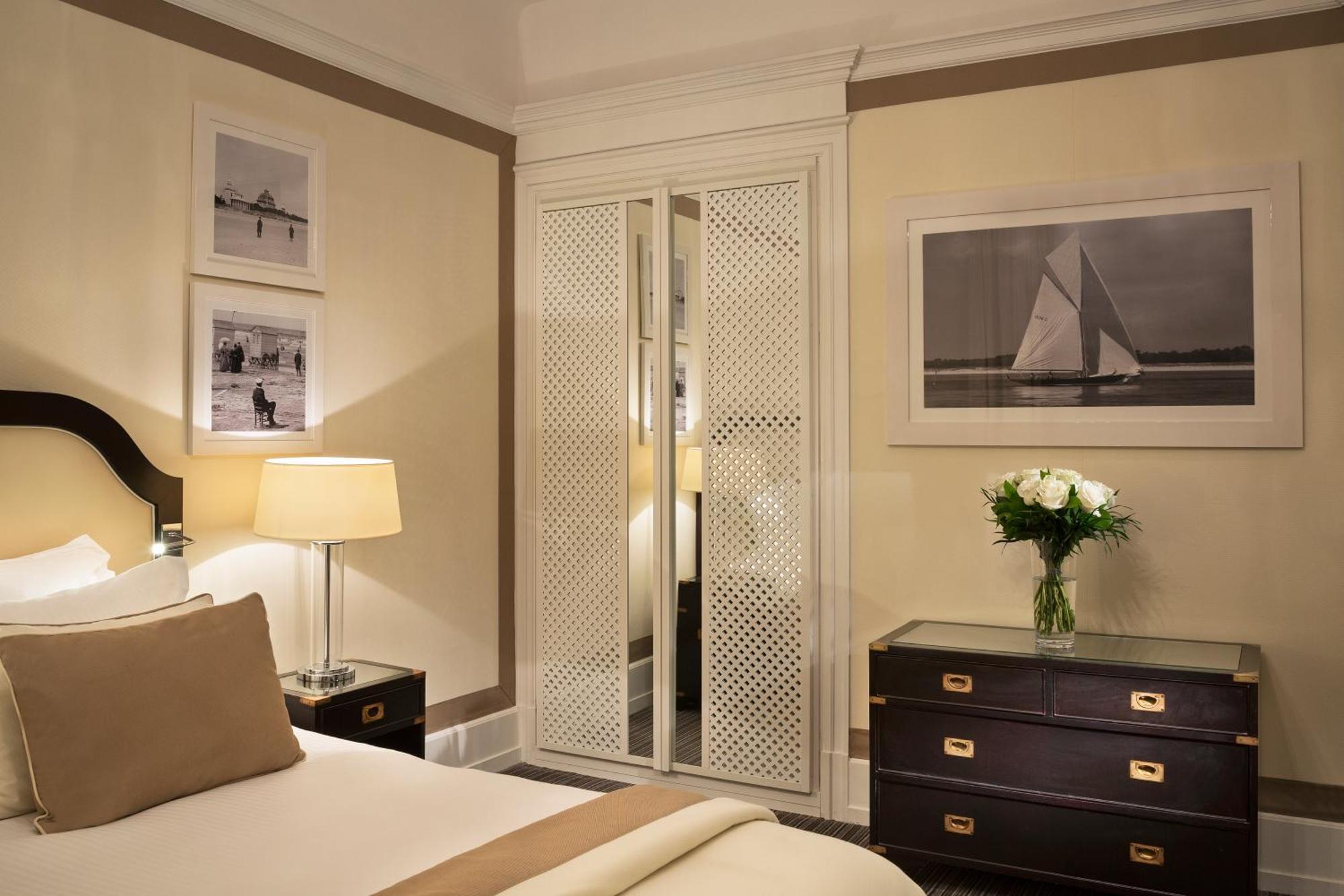Hotel Barriere L'hermitage La Baule-Escoublac