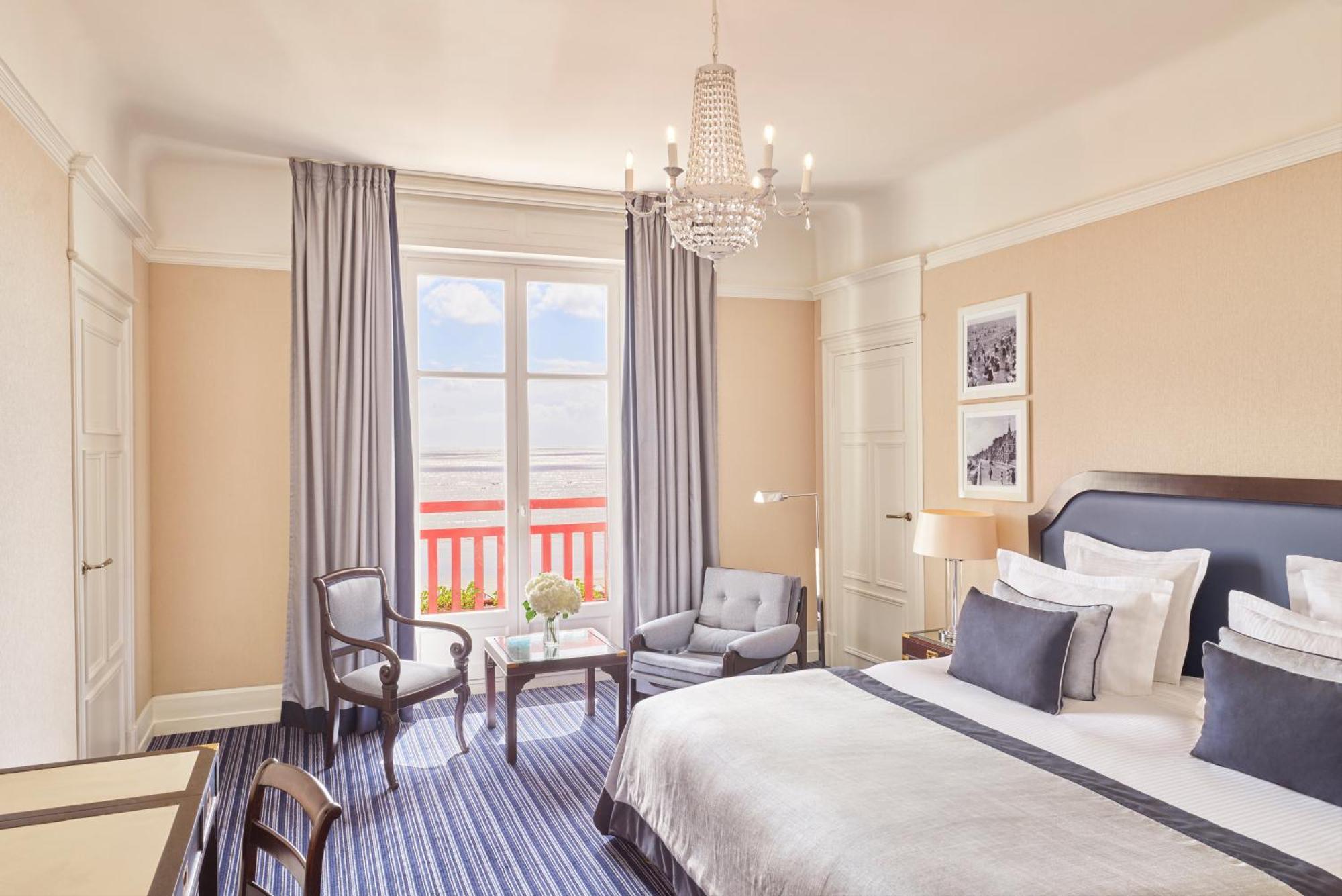 Barriere L'hermitage Hotel 5*