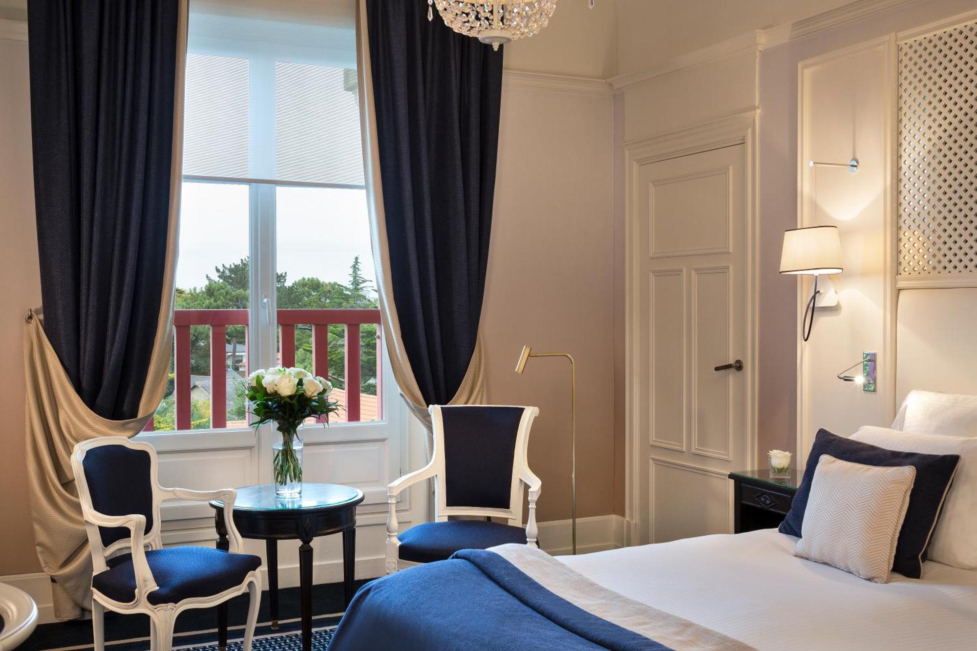 Barriere L'hermitage Hotel La Baule-Escoublac