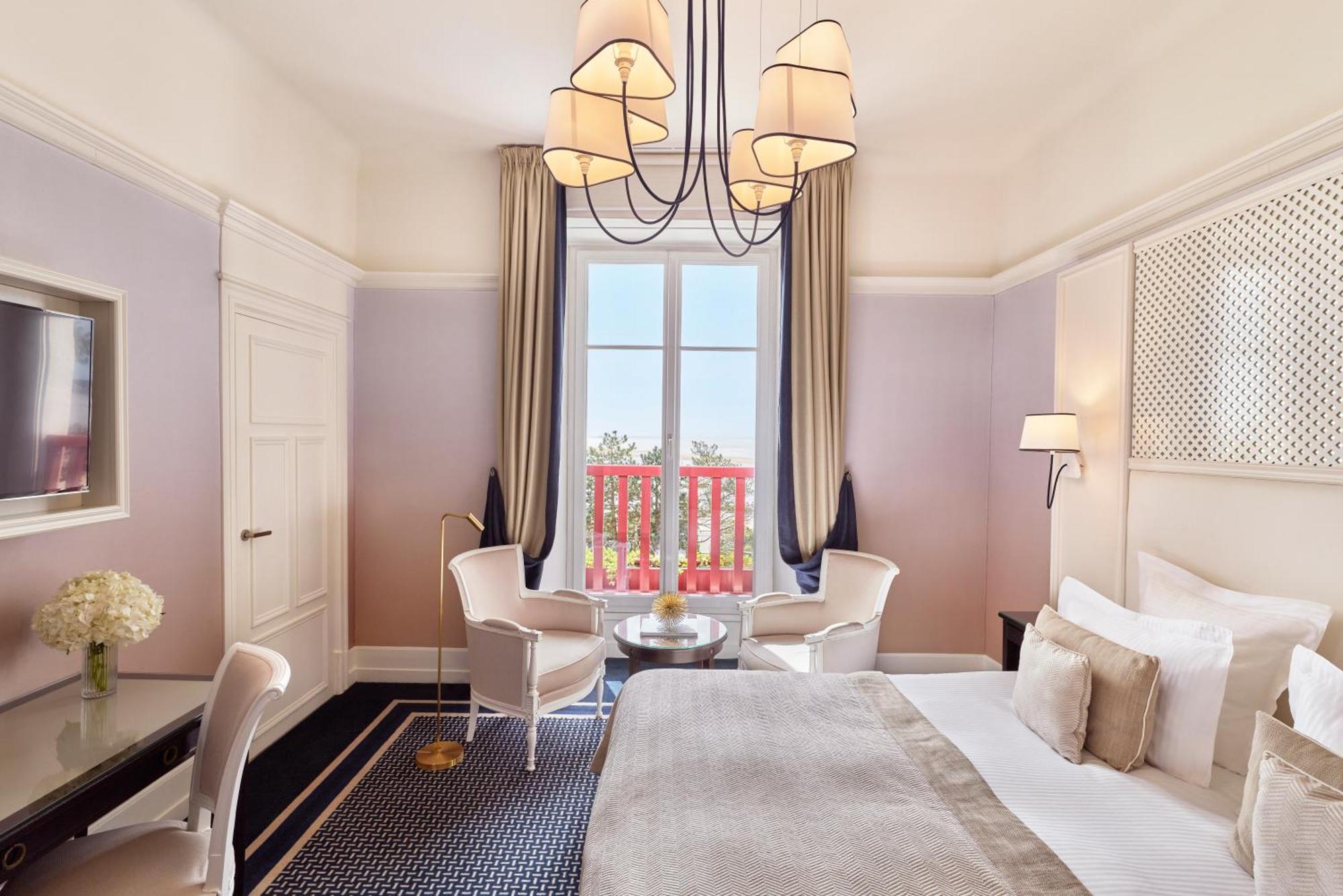 Barriere L'hermitage 5* La Baule-Escoublac