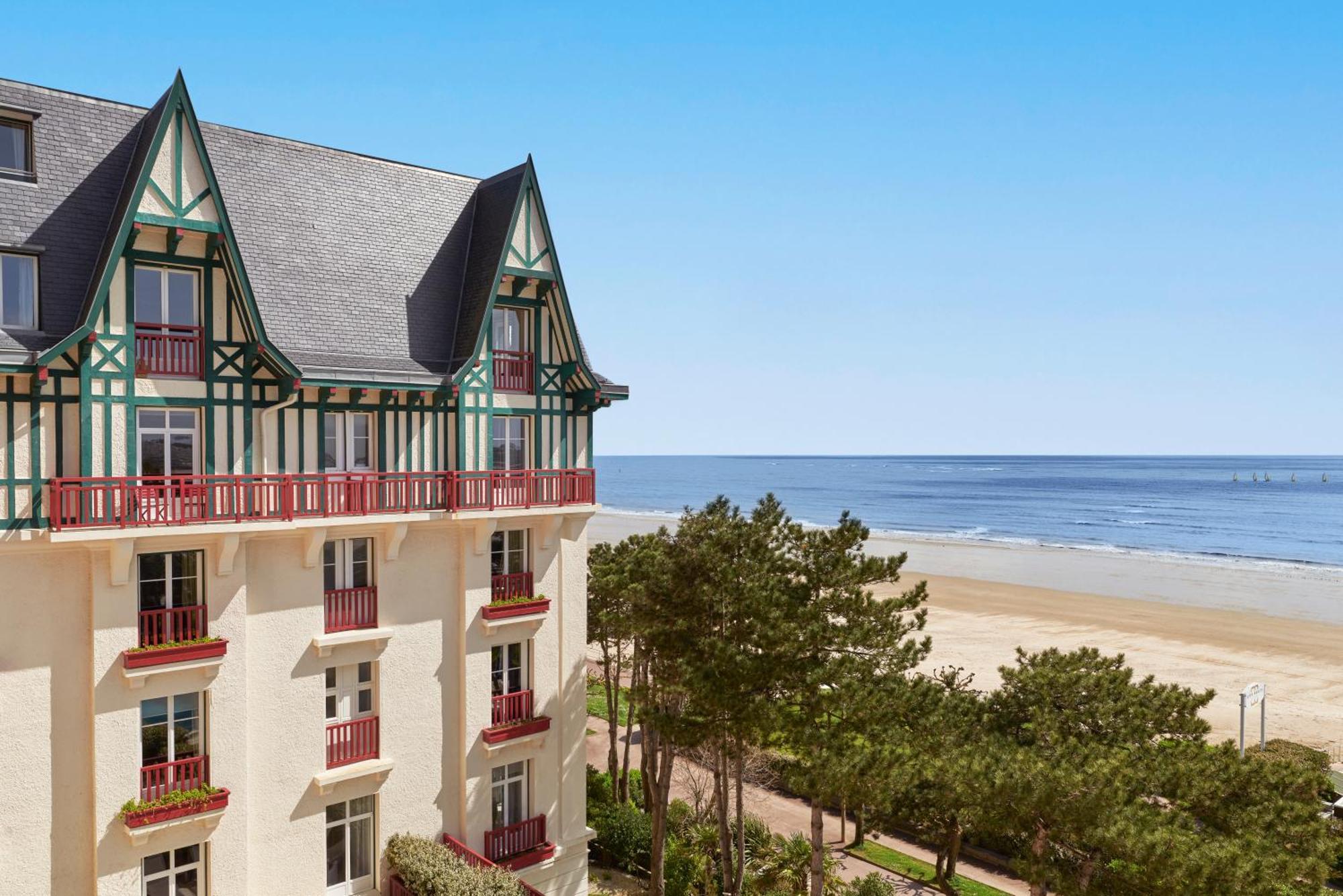 Barriere L'hermitage La Baule-Escoublac