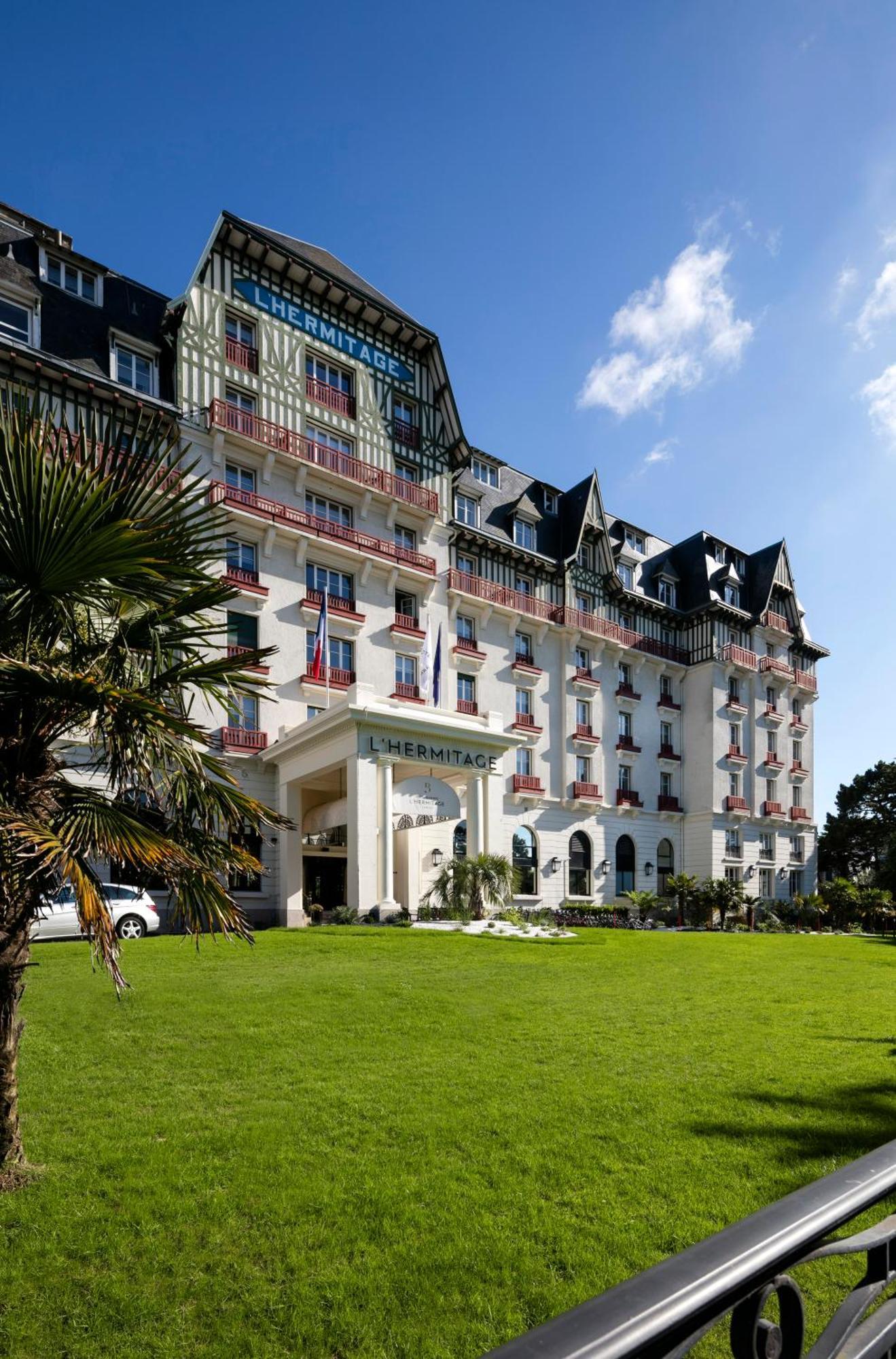 Hotel Barriere L'hermitage La Baule-Escoublac