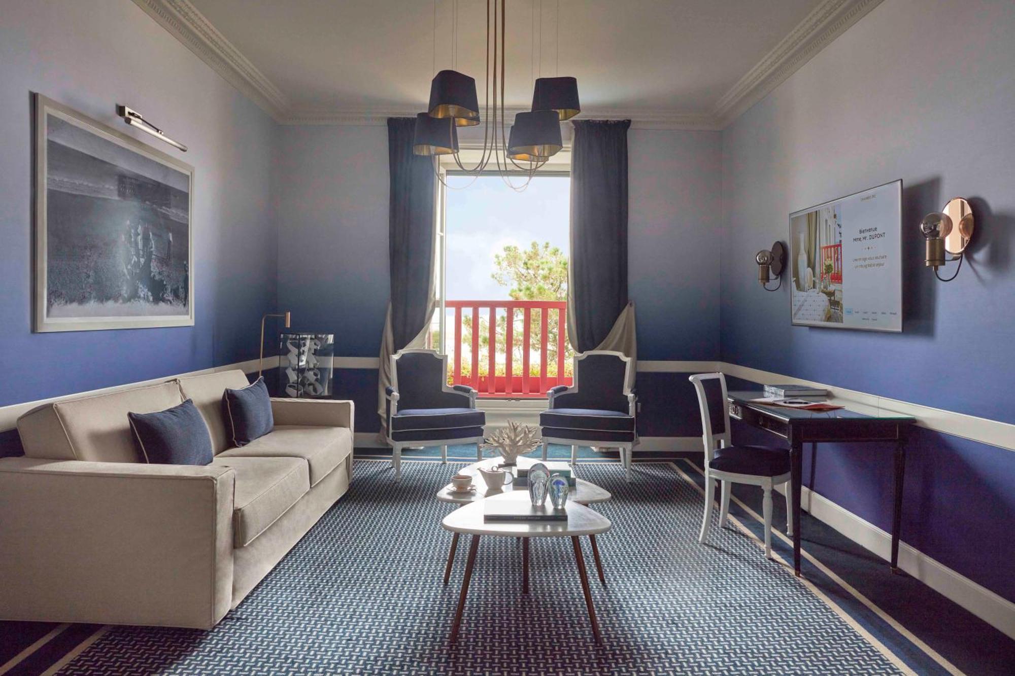 Barriere L'hermitage 5* La Baule-Escoublac