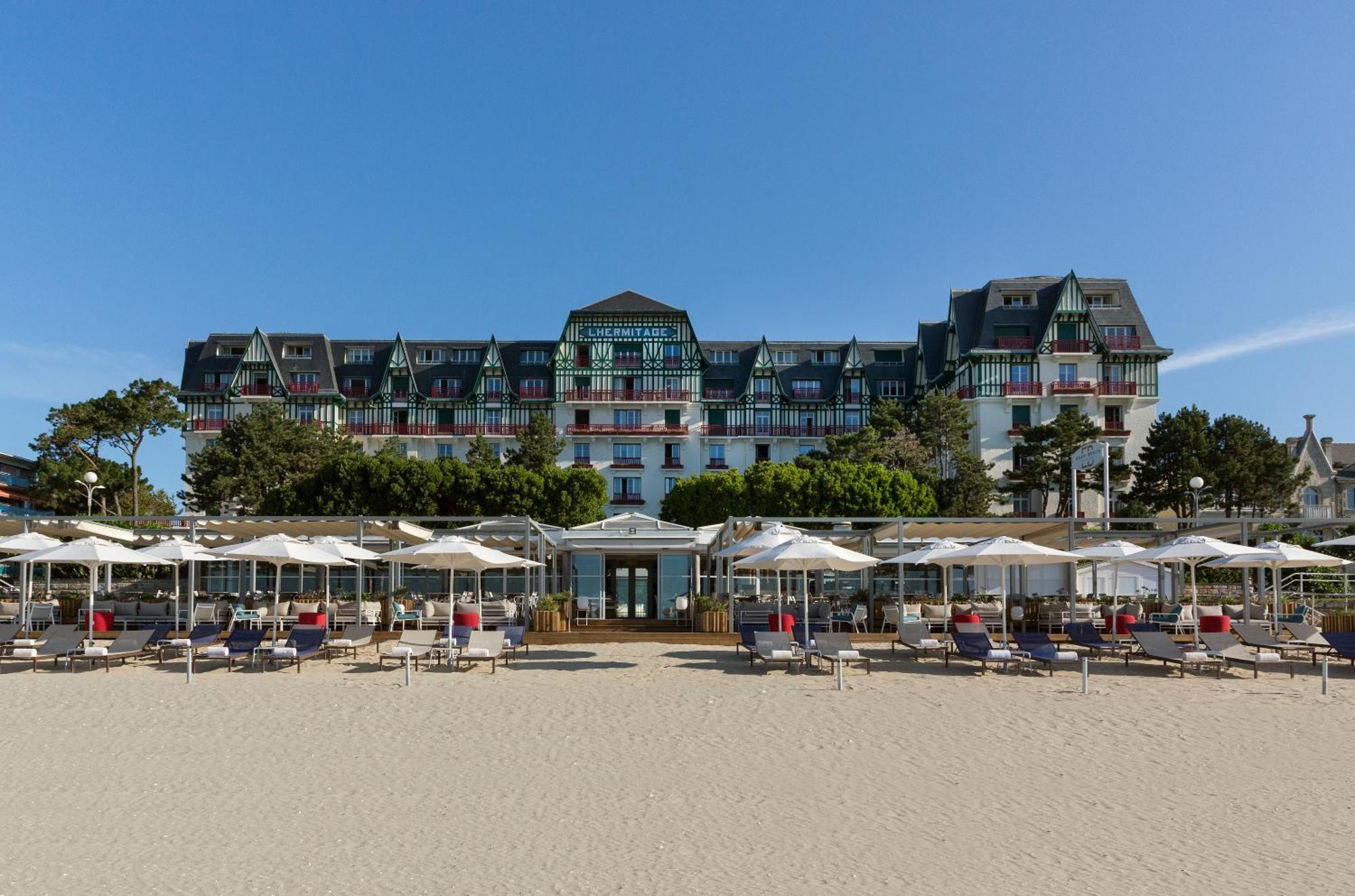 Hotel Barriere L'hermitage 5*