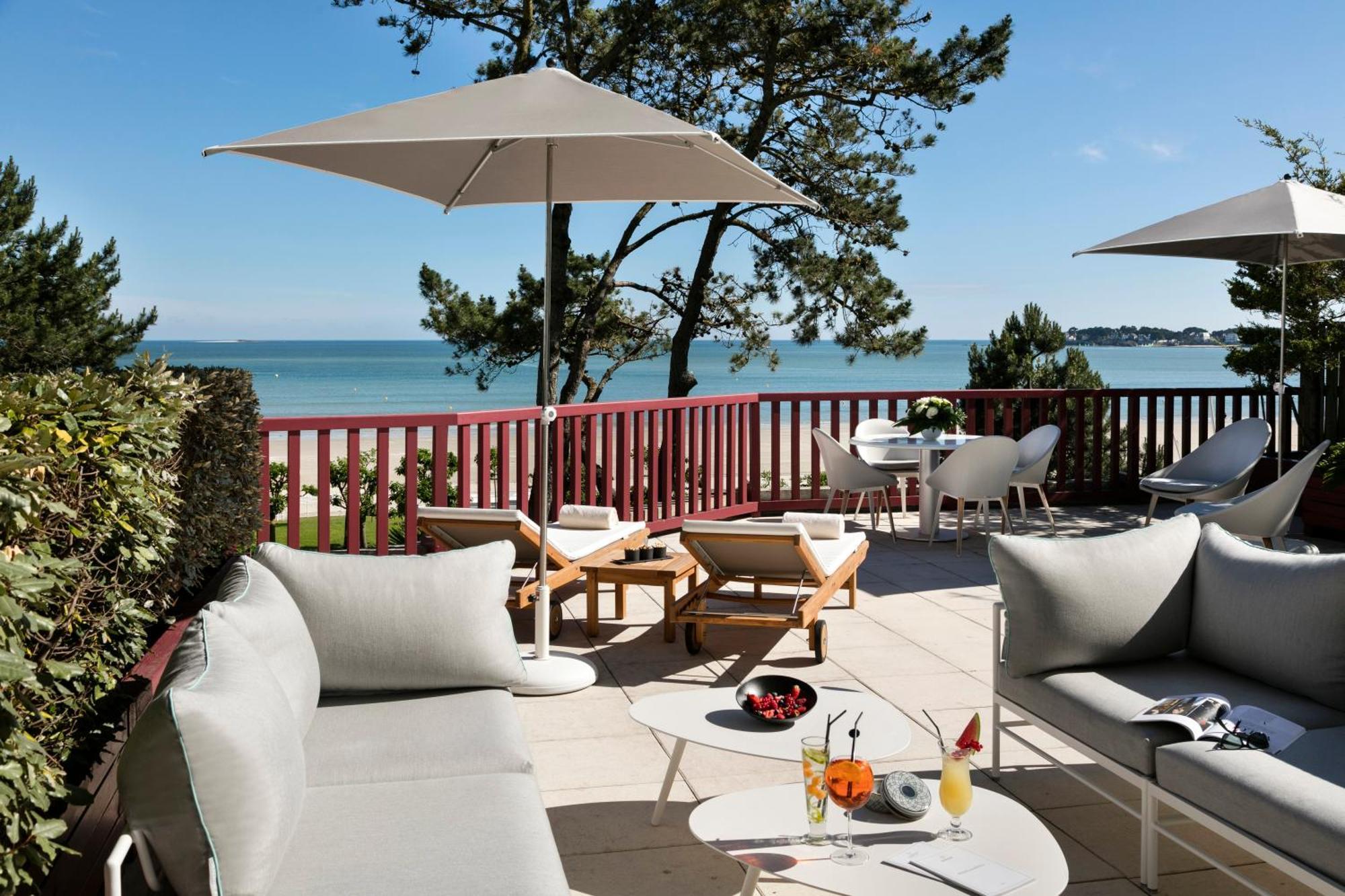 Hotel Barriere L'hermitage 5*