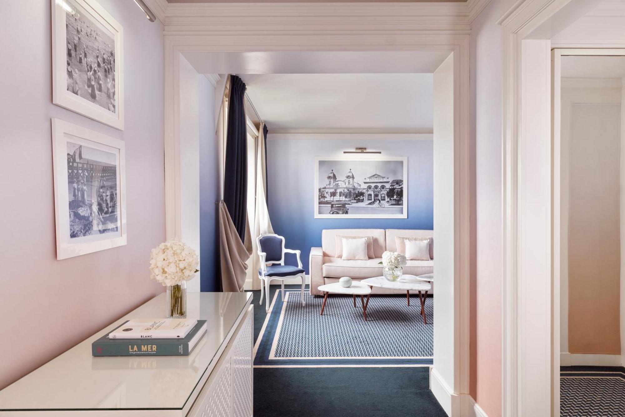 Barriere L'hermitage Hotel