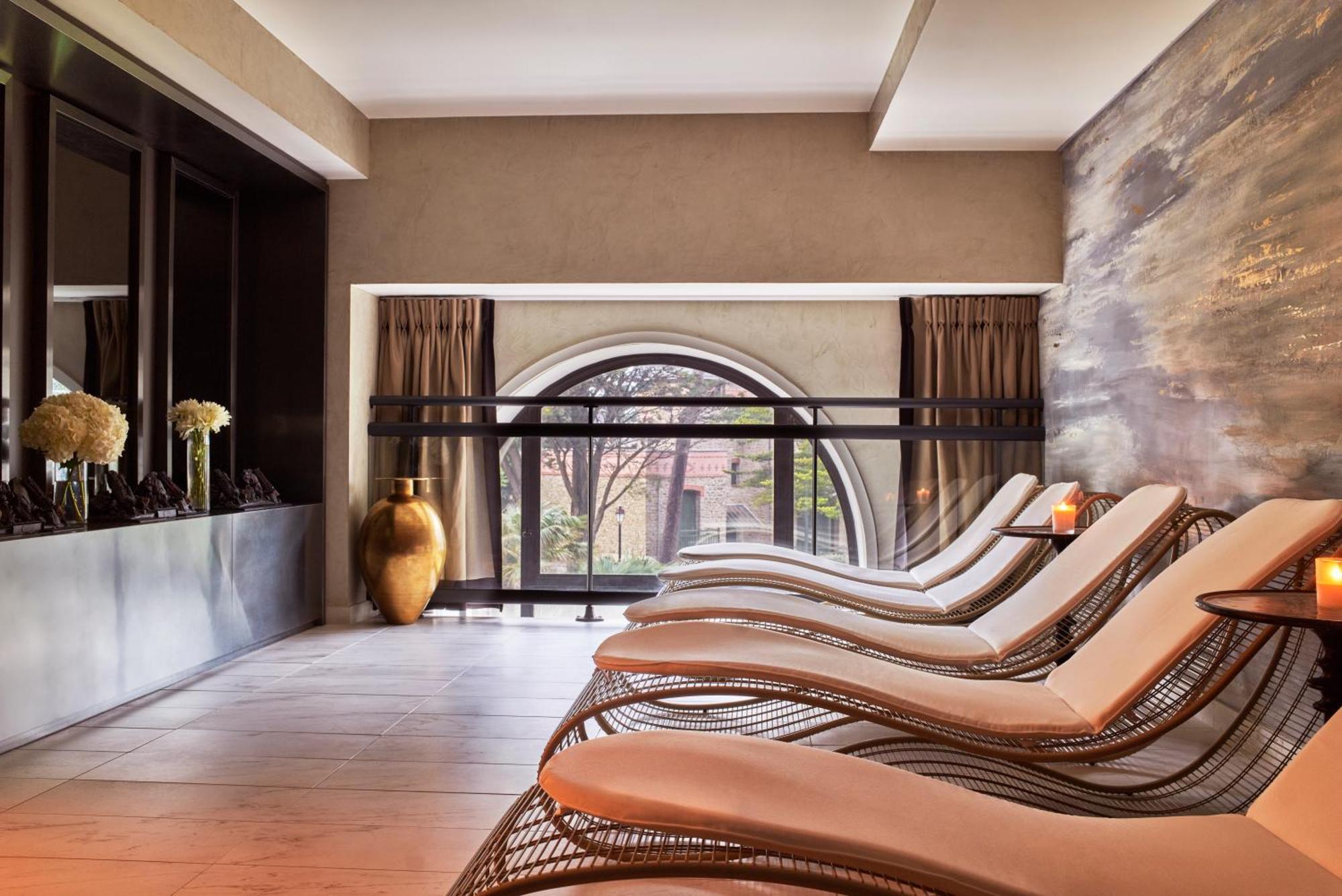 Barriere L'hermitage Hotel 5*