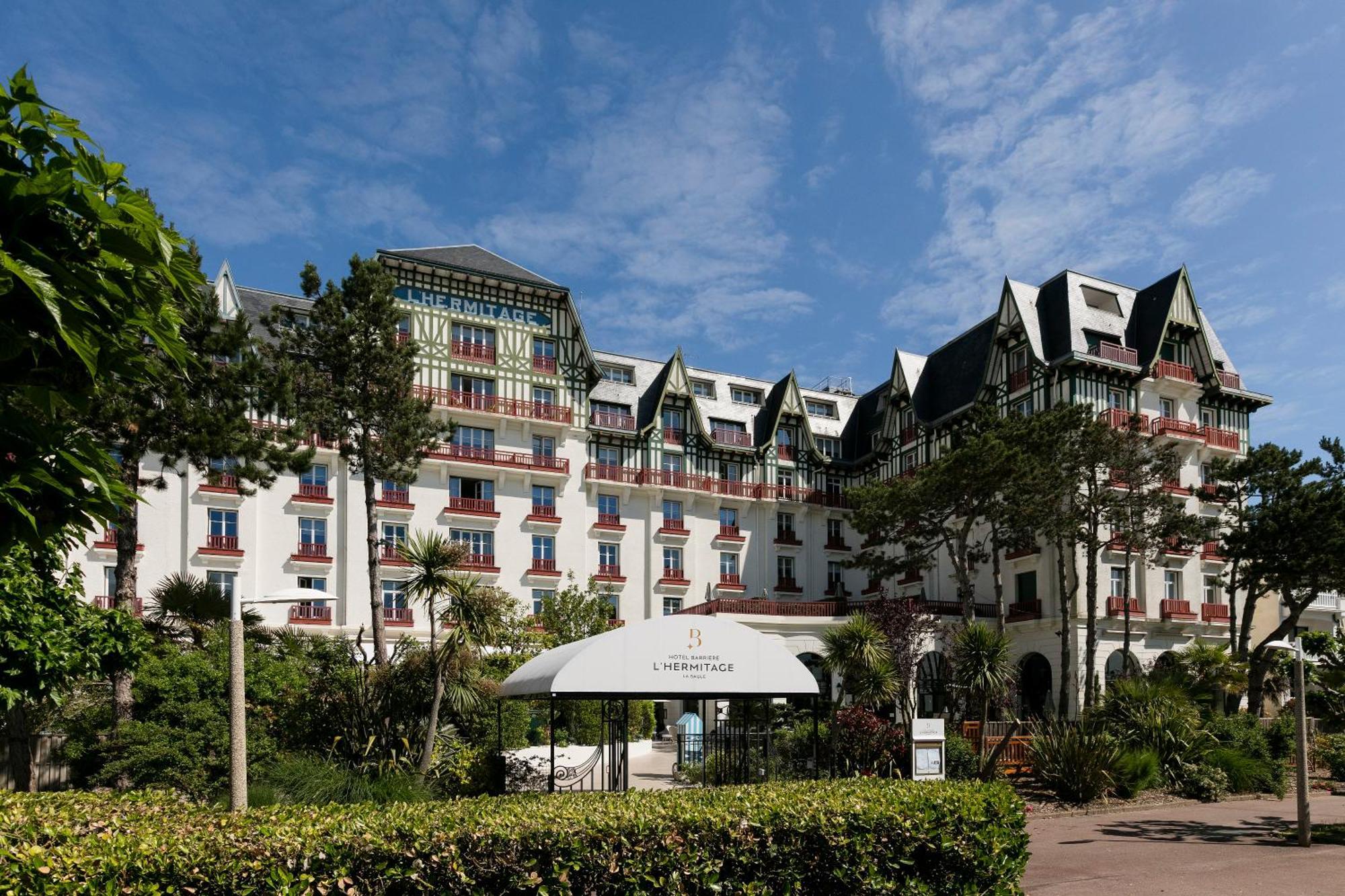 Barriere L'hermitage 5*