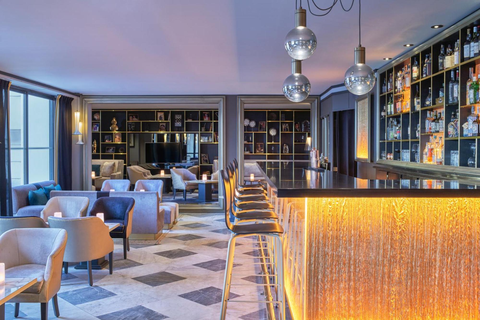 Barriere L'hermitage 5* La Baule-Escoublac