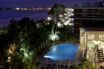 Barriere L'hermitage Hotel