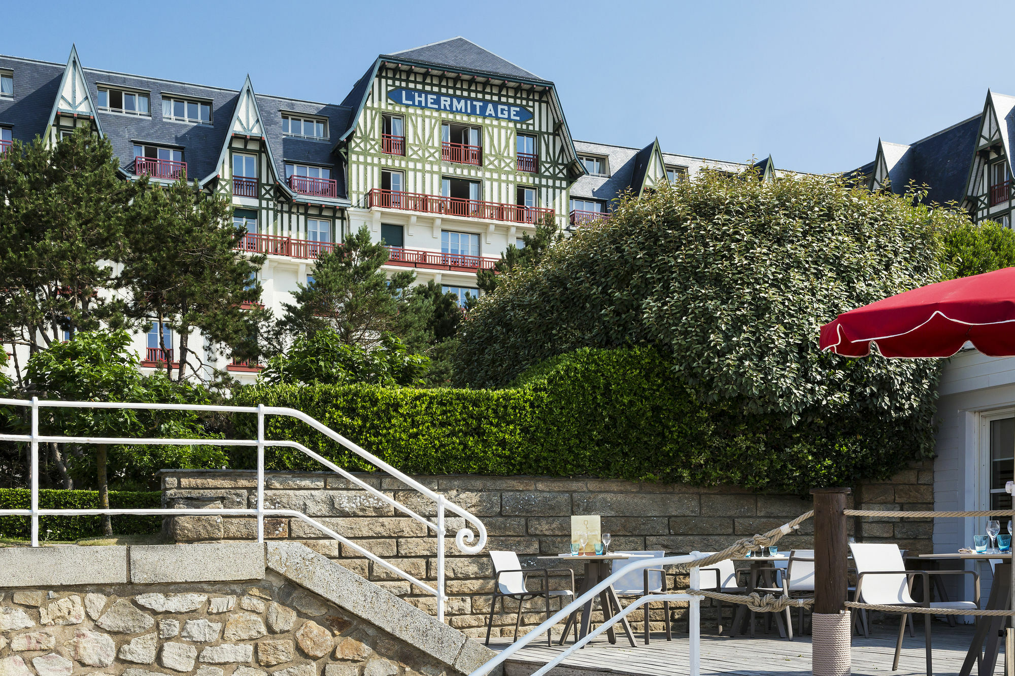 Barriere L'hermitage