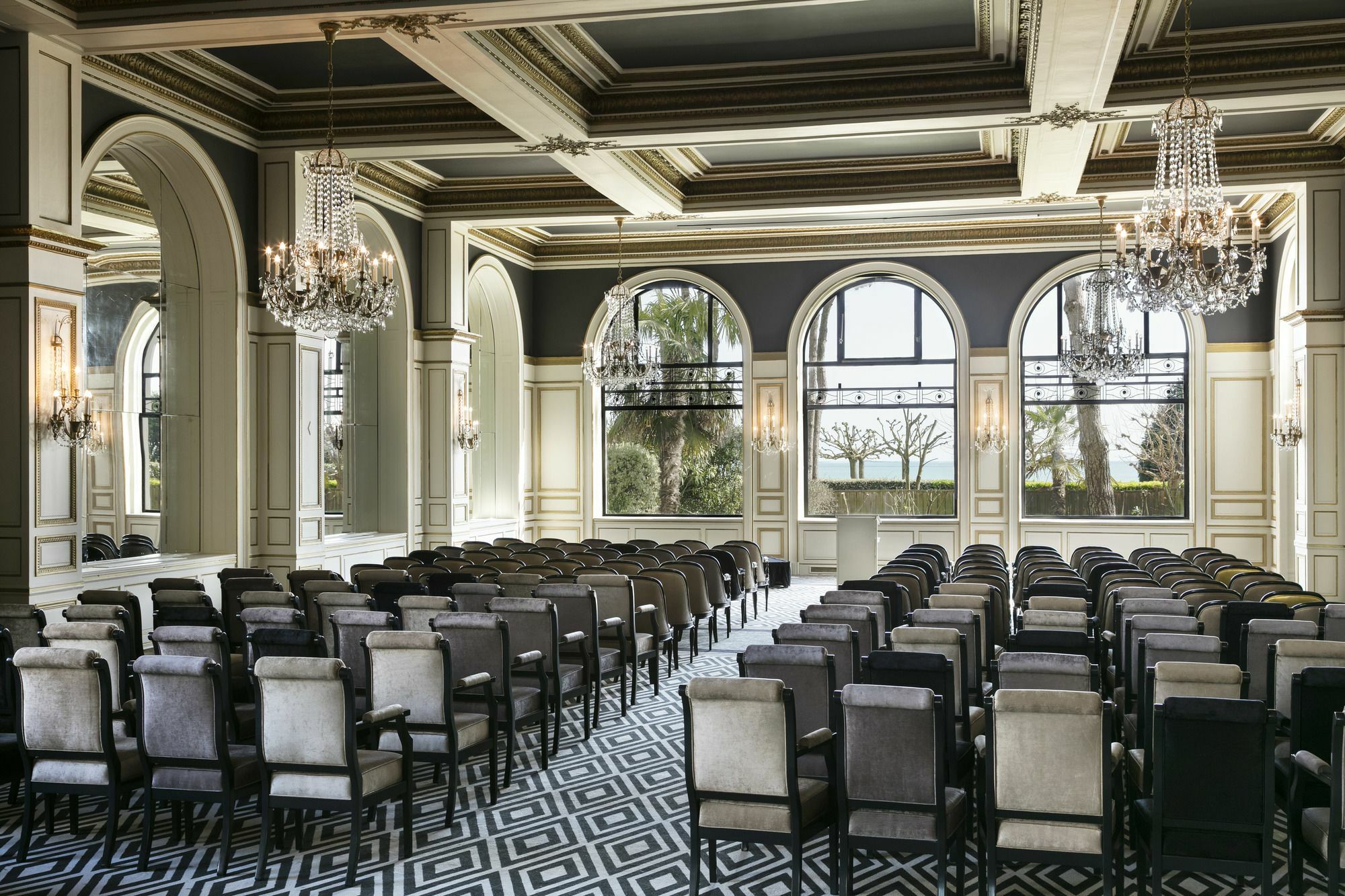 Barriere L'hermitage Hotel 5*
