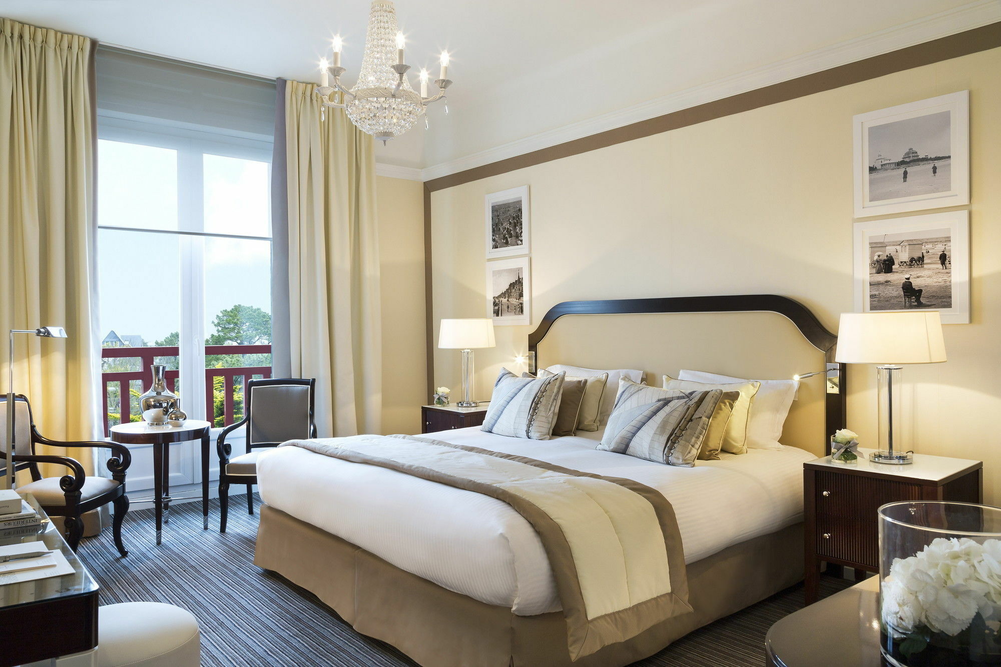 Hotel Barriere L'hermitage