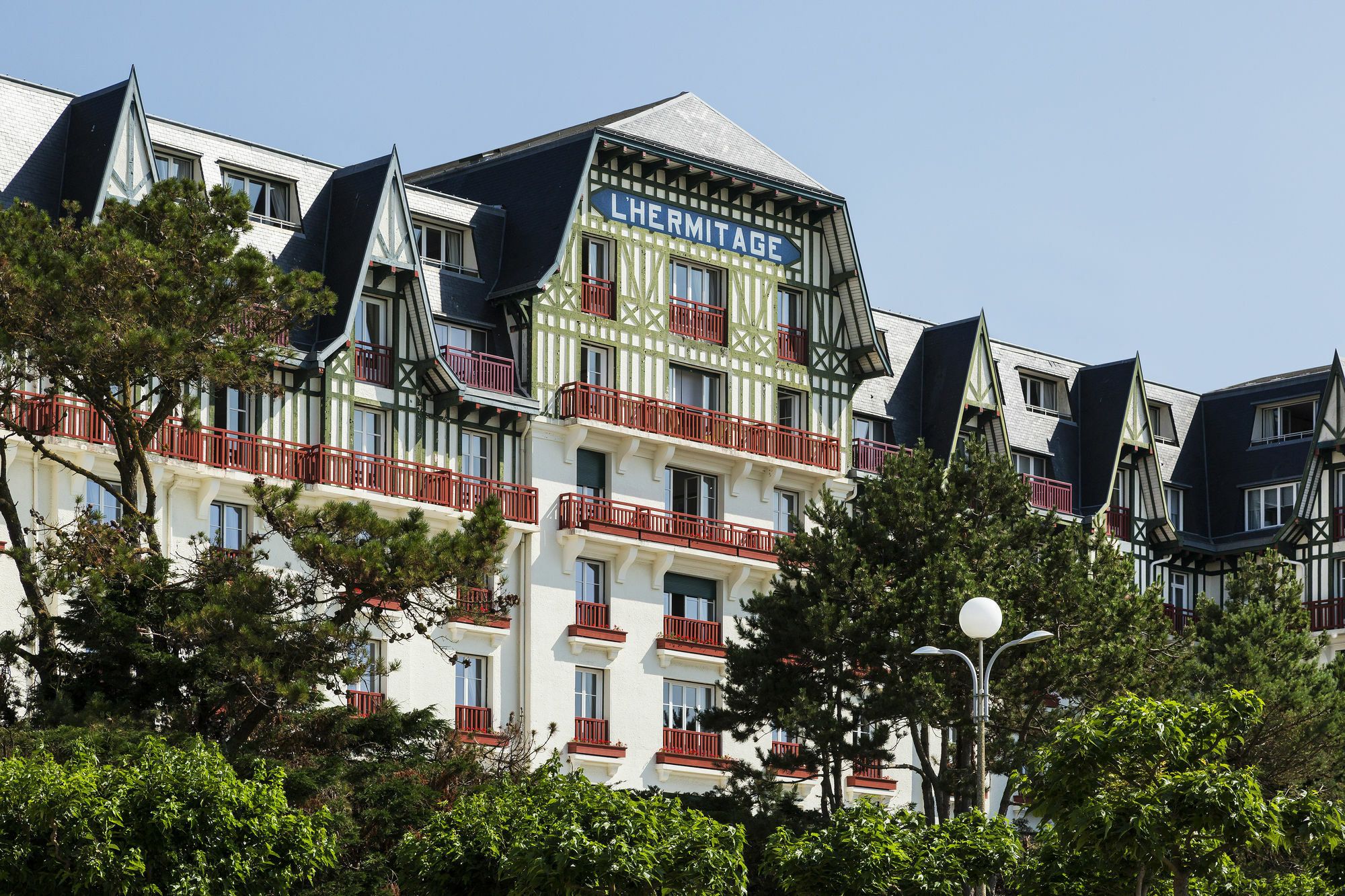 Hotel Barriere L'hermitage