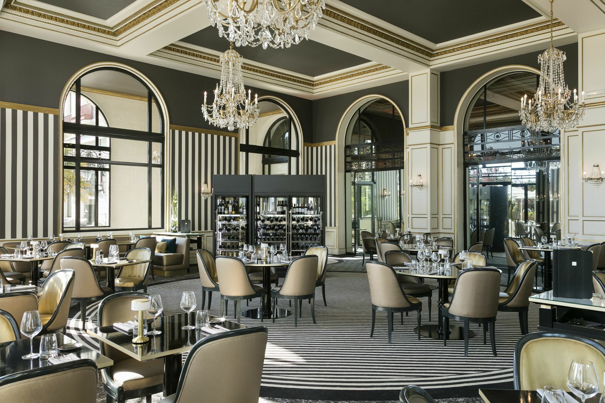Barriere L'hermitage Hotel La Baule-Escoublac